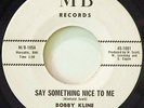 bobby kline