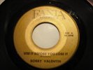 bobby valentin