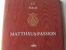 Bach Matthaus Passion Forster Erato Box Luxe