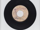 BLANK/LET MY PEOPLE GO  -  THE RULERS  (ROCKSTEADY 7