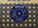 ROLLING STONES, TIME IS ON MY SIDE / CONGRATULATIONS, DECCA LABEL, DUTCH
