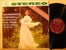 Mercury SR 90019 Rachmaninoff Symphony No.2 1958 Paray FR2 FR3 COLORBACK VG++