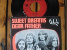 YES with JON ANDERSON 45 SWEET DREAMS+PS HOLLAND