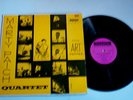 Marty Paich Quartet/ Art Pepper Jazz LP Tampa TP 28 VG