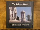 Vic Trigger Band Electronic Wizard LP private psych-prog stoner Sanctuary HEAR