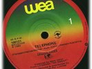 LOADED DICE TELEPHONE RARE OZ ONLY ORIGINAL POWER POP PUNK 70'S 45 PRESSING