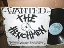 The Henchmen - Lyricaly Dangerous EP RARE RANDOM RAP Indie Da Henchmen VG++