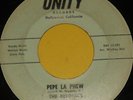 LISTEN -RARE Doo Wop RESONICS 45rpm 7