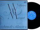 V.Snitil, J.Panenka: Mozart- Sonatas for Violin and Piano / Supraphon 4 LP Box