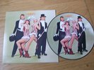 ABBA très rare picture SUPER TROUPER, numéroté, 250 exemplaires
