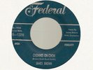 James Brown - Chonnie-On-Chon/I Won't Plead No More (1957 7