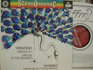 LONDON CS 6190- STRAVINSKY SYMPHONY IN C/ SYM. IN 3 MOVEMENTS- ANSERMET-NM