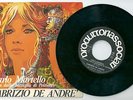 FABRIZIO DE ANDRE' :CARLO MARTELLO + IL TESTAMENTO ( PA/NP 3193 )