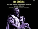 Joseph Keilberth, Wagner Die Walkure, The Ring Cycle.  180 Gram Sealed 5LP Set