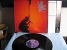 U2 LP Under a Blood Red Sky, Japanese promo Mint vinyl