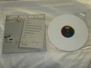 John Lennon Happy Xmas Rare White Promo 12