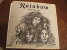 RAINBOW, Blackmore, Dio, Deep Purple Long Live R&R Spain Polydor 7