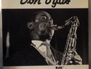 DON BYAS LE GRAND DON BYAS FRENCH ONLY VOGUE LP