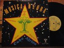 STEVO musica negra OLIVA CANTU private deep funk / soul LP RARE *Listen*