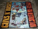 *RARE* Guns N Roses Appetite for Destruction LP Original Cover Full Album