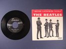 The Beatles-She Loves You/I'll Get You-w/PS-Swan-Super Nice-45-Picture Sleeve