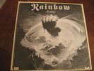 RAINBOW, Blackmore, Dio, Deep Purple Tarot Woman Japan Flexi Oyster 7