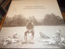 GEORGE HARRISON ALL THINGS MUST PASS  PLUS ORIGINAL  POSTER STCH 639