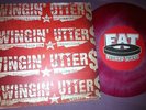 SWINGIN' UTTERS LIBRARIANS ARE HIDING SOMETHING EP FAT RECORD STORE VRSION COLOR