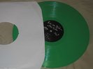 EDDIE VEDDER - Into The Wild LP GREEN Vinyl VFR 2007 RARE pearl jam OOP PJ20