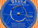 ADRIENNE POSTER*SHANG A DOO LANG*DEMO*BEAT*LISTEN