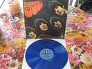 Beatles Rubber Soul Rare German Colour Vinyl New  LP