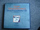 Eurodisc 89424XK: Schostakowitsch, Borodin Q., 8lp