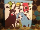 The Format Dog Problems LP Record Vinyl Nate Ruess Sam Means FUN vanity