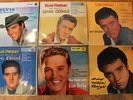 Vinyl Singel Konvolut Elvis Presley Deutsche s5 Pressungen Rarität Rca 50ziger
