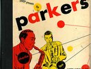 CHARLIE PARKER MILES DAVIS LEO PARKER 78rpm 3 REC SET; SAVOY S-509; The Parkers