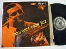 STAN GETZ (BOB BROOKMEYER)   MORE WEST COAST JAZZ   1956 NORGRAN LP. VG++/VG+ 