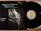 * WILSON AUDIOPHILE W8722 - DEBUSSY BRAHMS BARTOK - Violin Recital - ABEL *?