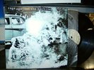 RAGE AGAINST THE MACHINE LP, EPIC Z 52959, ORIGINAL U.S. PRESSING