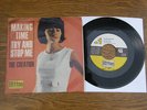 CREATION MAKING TIME HIT-TONE P/S FREAKBEAT orig GARAGE PSYCH NM 7