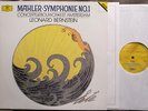 MAHLER Symphony 1 BERNSTEIN DGG 427 303-1 dig 1989