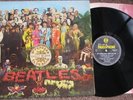 THE BEATLES - SGT. PEPPER'S LONELY HEARTS CLUB BAND Original Aussie MONO LP