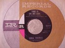 IRMA THOMAS Time Is On My Side RARE SOUL RnB 45 original on IMPERIAL Nice HEAR