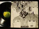 THE BEATLES Revolver LP German Odeon STEREO 1c 072-04097 A/B1 Rare NM