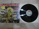 Iron Maiden ?–Killers (Asesinos) ' LP MINT SPAIN PRESS 1981 FIRST PRESS