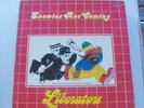 LIBERATORS - ENEMIES ARE COMING - RARE REGGAE LP - 1979