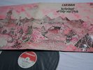 CARAVAN- In the land of grey and pink  Deram UK 71 FOC 1st press  in MINT