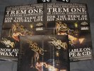 TREM ONE - FOR THE TERM OF HIS NATURAL LIFE      ***VINYL WITH SIGNED POSTERS***