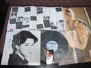 Charlotte Gainsbourg For Ever Japan Promo Vinyl LP w Promo Poster Serge Birkin