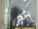 THE CLASH ONE EMOTION RARE GREEN VINYL LP