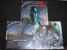 FUTURE SOUND OF LONDON. DEAD CITIES 2LP. MINT. VINYL. FREE SHIPPING.